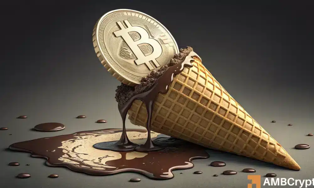 比特币矿工的坚定信念，应对2024年销售压力低谷的挑战  第1张