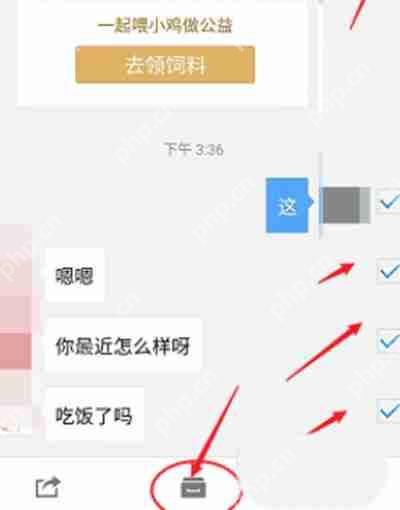 支付宝聊天记录备份教程  第3张