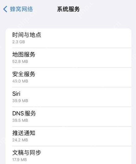 iOS 15.5系统流量异常消耗原因解析  第2张
