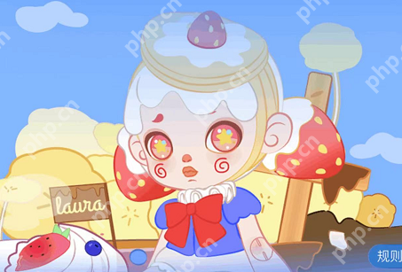 支付宝Laura甜蜜妖怪付款码皮肤获取指南  第1张