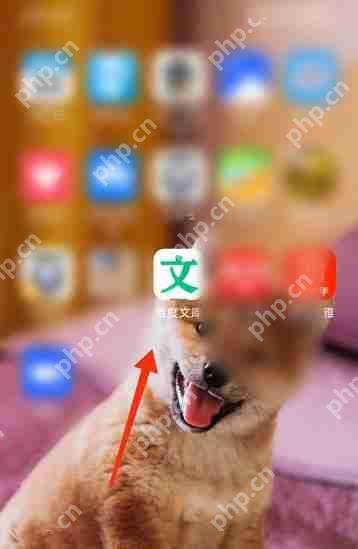 百度文库查看文库币数量的方法  第1张