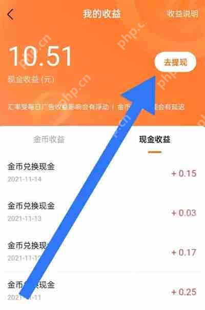 番茄畅听提现流程指南  第3张