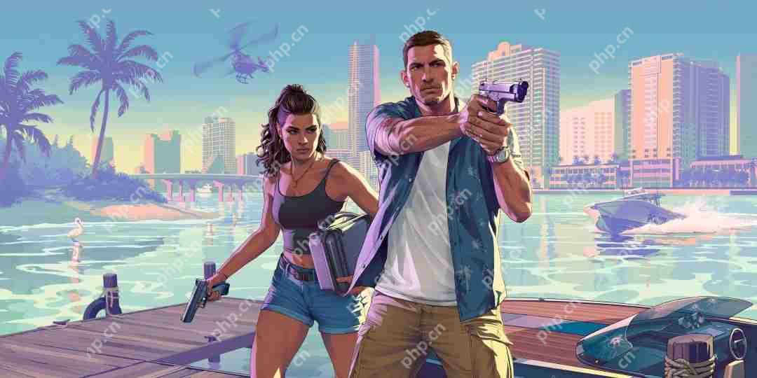 GTA6开发时间揭秘，前R星开发者透露2018年已启动  第1张