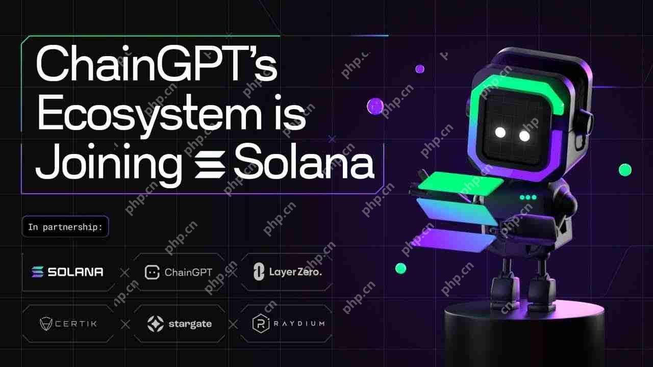 Chaingpt扩展至Solana，AI生态系统与$CGPT代币的高速区块链之旅  第1张