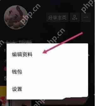 抖音账号昵称重新设置方法介绍  第3张