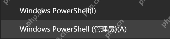 PowerShell之美,打造个性化如oh-my-zsh的体验 第2张 PowerShell之美,打造个性化如oh-my-zsh的体验 第2张