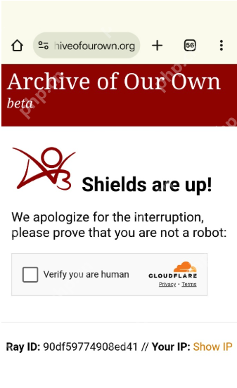 AO3最新进入方法与方式（2025年更新版）  第2张