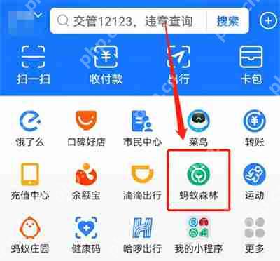 支付宝开运礼领取全攻略  第1张