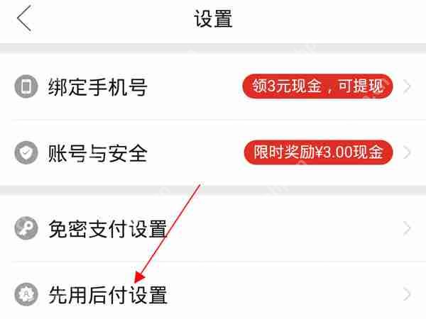 拼多多先用后付额度如何查看？  第2张
