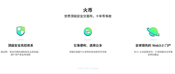 2025年全球顶级比特币交易平台推荐，前五名交易所概览  第4张