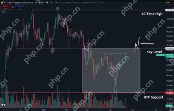 比特币交易员友情提示，BTC价格涨势或面临9万美元的停滞点  第3张