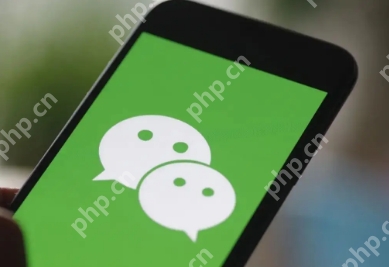微信群聊公告发图片的步骤  第1张