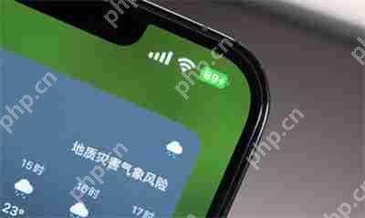 iOS 16电池百分比支持机型一览  第1张