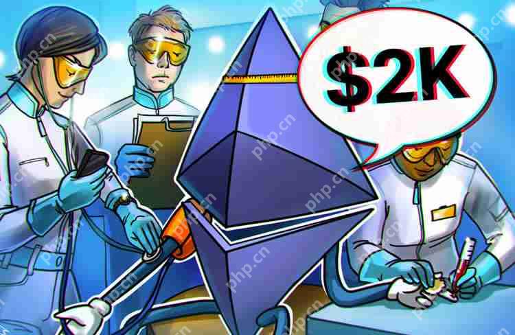 以太坊(ETH)价格将突破2000美元的多元因素分析  第1张