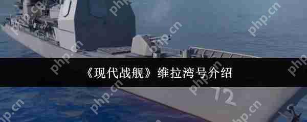 现代战舰维拉湾号，最强配置与实战技巧详解  第1张