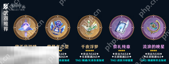 原神伊法角色全方位培养攻略  第3张