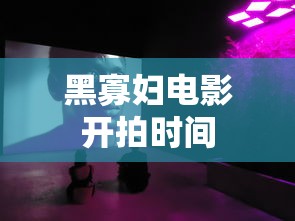 黑寡妇电影开拍时间  第1张