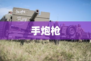 手炮枪  第1张