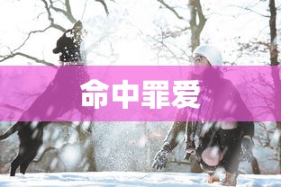 命中罪爱  第1张