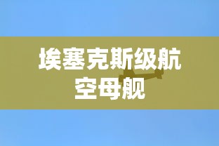 埃塞克斯级航空母舰  第1张