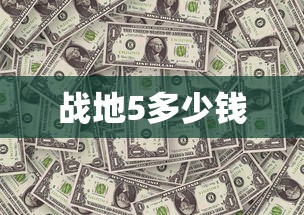 战地5多少钱  第1张