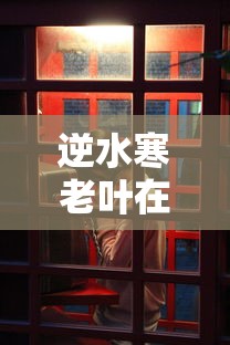 逆水寒老叶在哪里怎么找  第1张