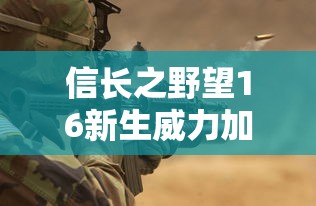 信长之野望16新生威力加强版  第1张