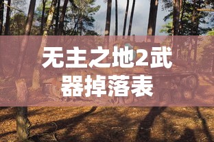 无主之地2武器掉落表  第1张