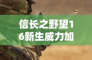 信长之野望16新生威力加强版  第1张