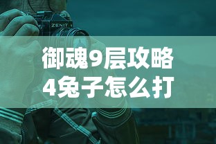 御魂9层攻略4兔子怎么打  第1张