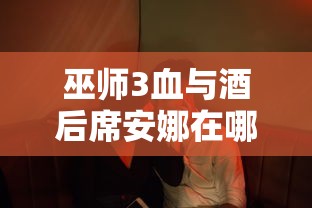 巫师3血与酒后席安娜在哪里  第1张