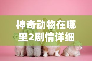 神奇动物在哪里2剧情详细介绍  第1张