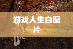 游戏人生白图片  第1张