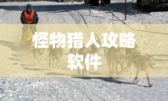 怪物猎人攻略软件  第1张