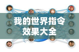 我的世界指令效果大全  第1张