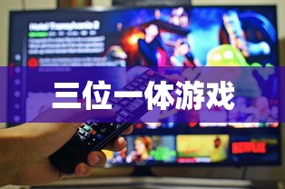 三位一体游戏  第1张