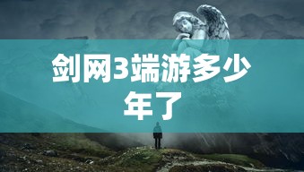剑网3端游多少年了  第1张