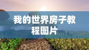 我的世界房子教程图片  第1张