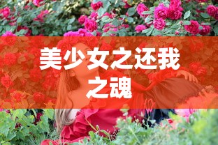 美少女之还我之魂  第1张