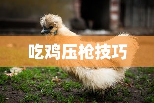吃鸡压枪技巧  第1张