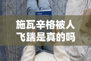 施瓦辛格被人飞踹是真的吗  第1张