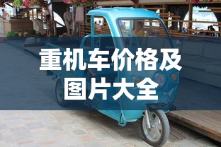 重机车价格及图片大全  第1张