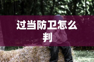过当防卫怎么判  第1张