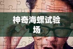 神奇海螺试验场  第1张