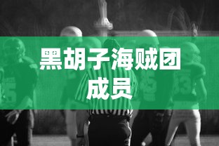 黑胡子海贼团成员  第1张