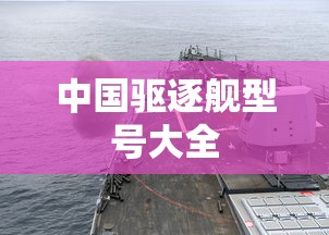 中国驱逐舰型号大全  第1张