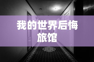 我的世界后悔旅馆  第1张