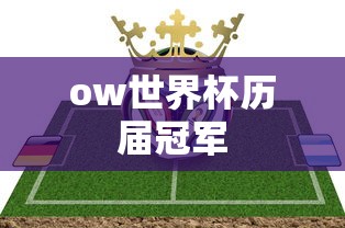 ow世界杯历届冠军  第1张