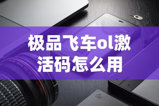 极品飞车ol激活码怎么用  第1张