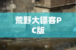 荒野大镖客PC版  第1张
